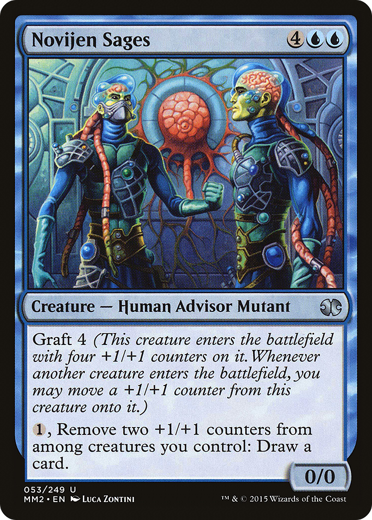 Novijen Sages [Modern Masters 2015]-1