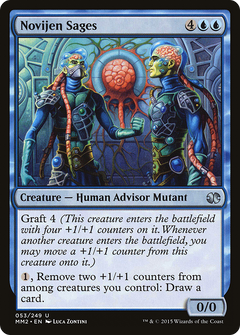 Novijen Sages [Modern Masters 2015]-1