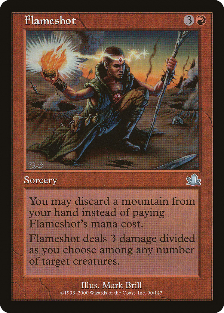 Flameshot [Prophecy]-1