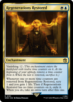 Regenerations Restored [Doctor Who]-1