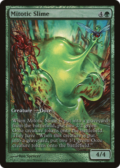 Mitotic Slime (Extended Art) [Magic 2011 Promos]-1