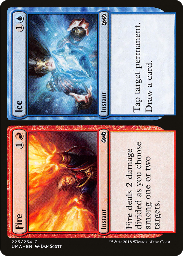 Fire // Ice [Ultimate Masters]-1