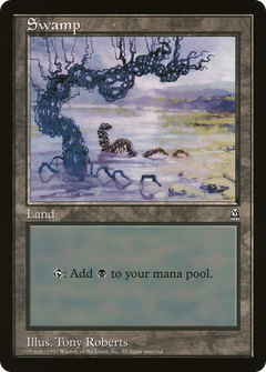 Swamp (OLEP-003) - Oversized League Prizes-1
