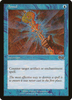 Annul [Urza's Saga]-1