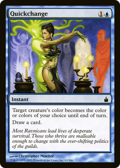 Quickchange [Ravnica: City of Guilds]-1
