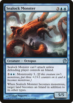 Sealock Monster [Theros]-1