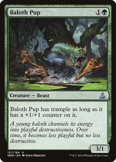 Baloth Pup [Oath of the Gatewatch]-1