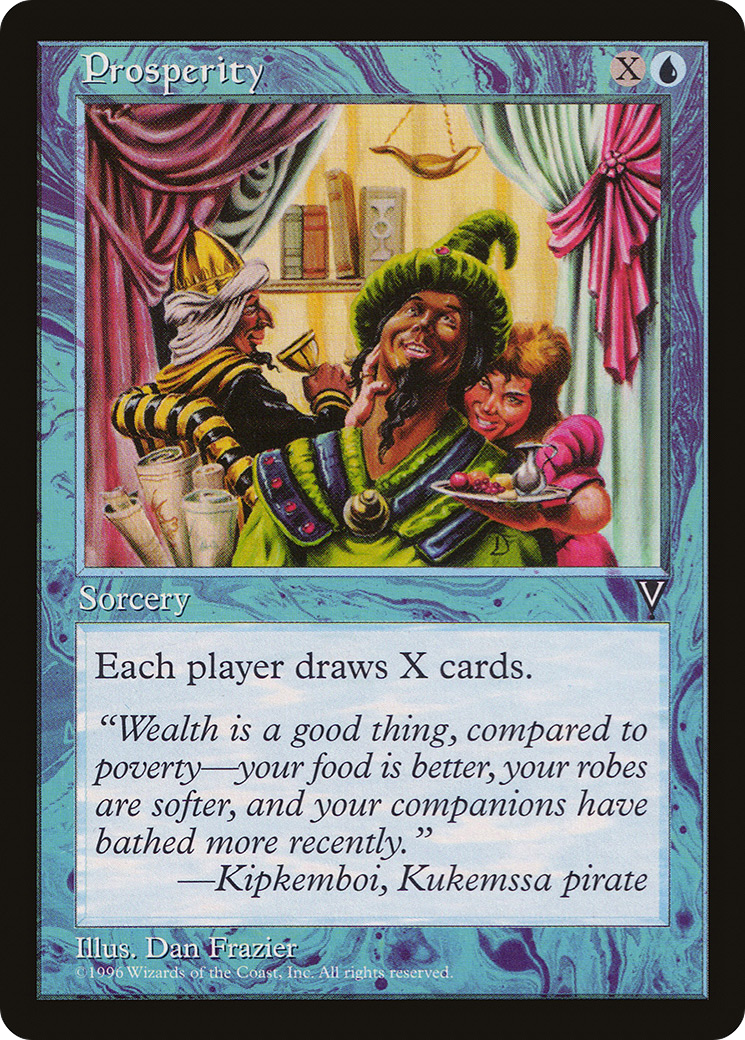 Prosperity [Visions]-1
