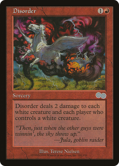 Disorder [Urza's Saga]-1