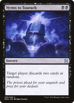 Hymn to Tourach [Eternal Masters]-1
