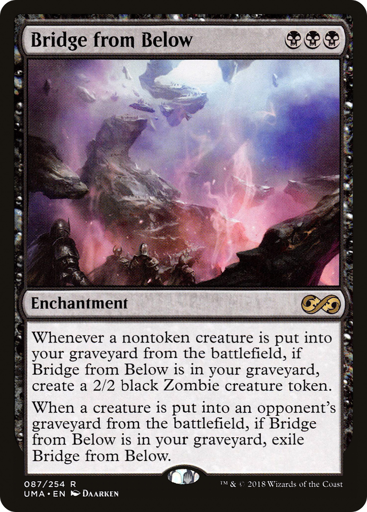 Bridge from Below [Ultimate Masters]-1
