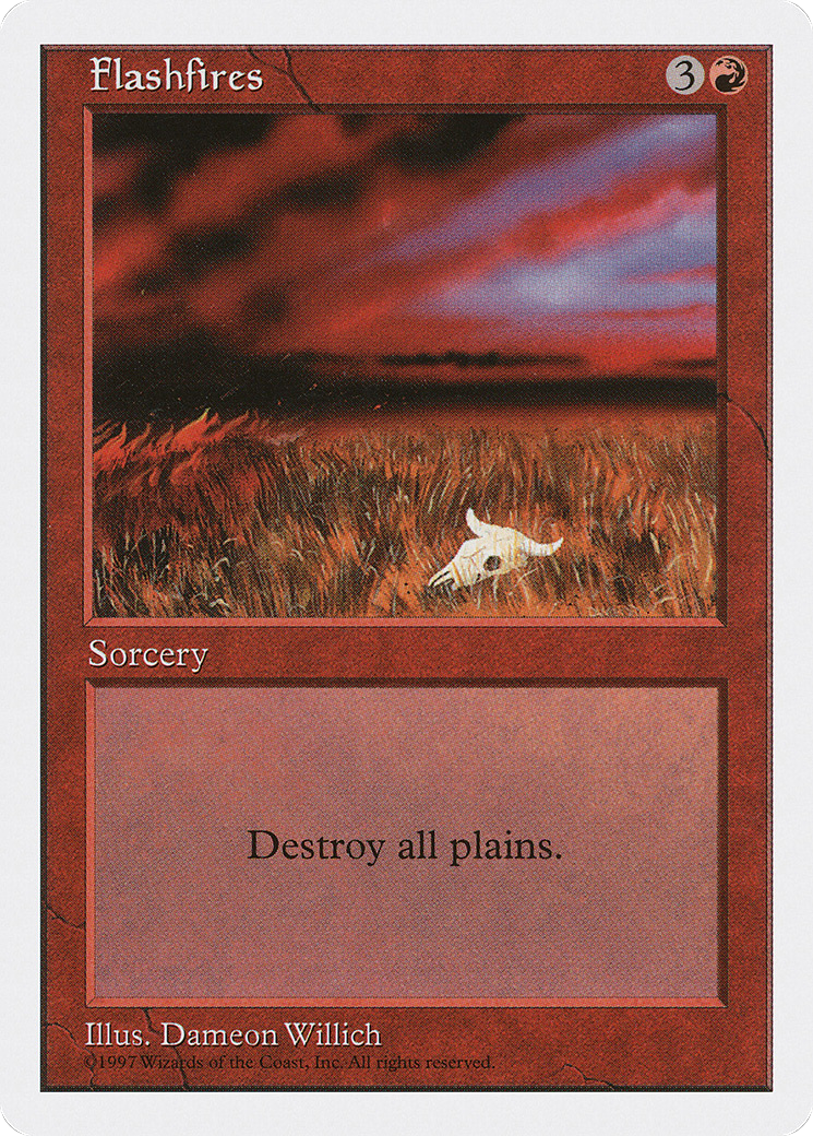 Flashfires [Fifth Edition]-1