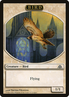 Bird Token [League Tokens 2013]-1