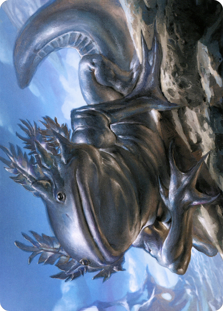 Sojourner's Companion Art Card [Modern Horizons 2 Art Series]-1