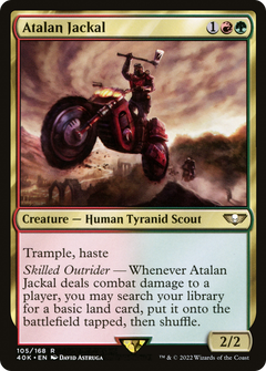 Atalan Jackal [Warhammer 40,000]-1