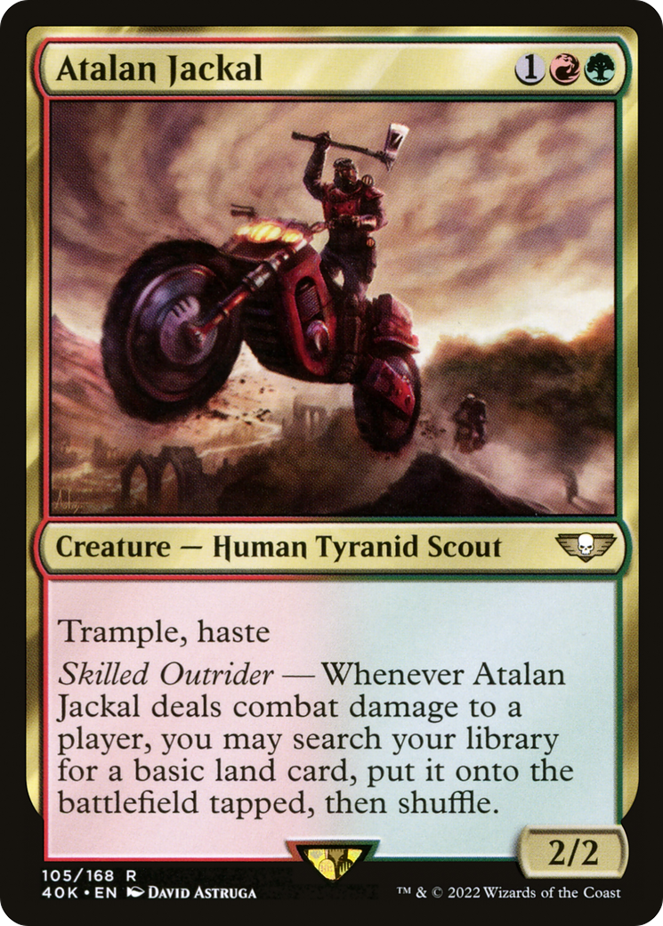 Atalan Jackal [Warhammer 40,000]-1