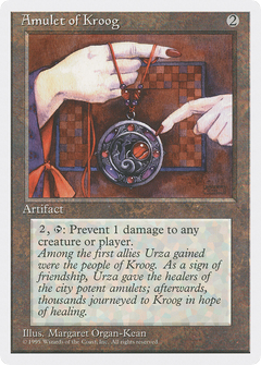 Amulet of Kroog [Fourth Edition]-1