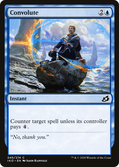 Convolute [Ikoria: Lair of Behemoths]-1