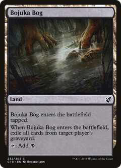Bojuka Bog [Commander 2019]-1