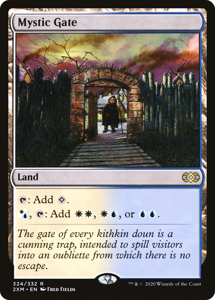 Mystic Gate [Double Masters]-1