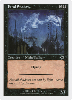 Feral Shadow [Starter 1999]-1