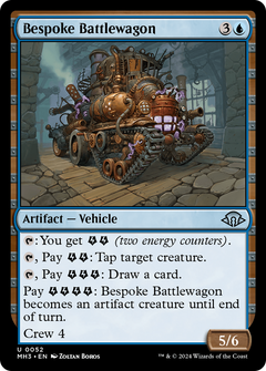 Bespoke Battlewagon [Modern Horizons 3]-1