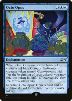 Octo Opus (Galaxy Foil) [Unfinity]-1