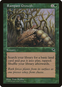 Rampant Growth [Tempest]-1