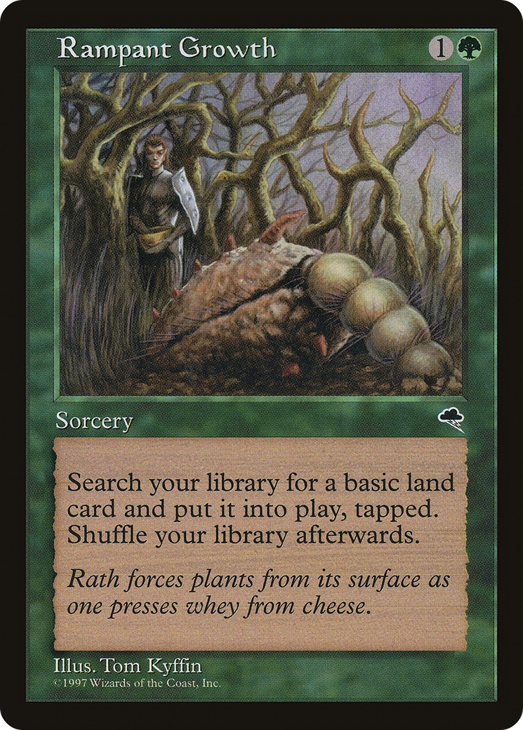 Rampant Growth [Tempest]-1