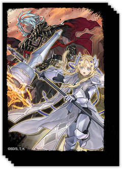 Albaz - Ecclesia - Tri-Brigade - Card Sleeves-2