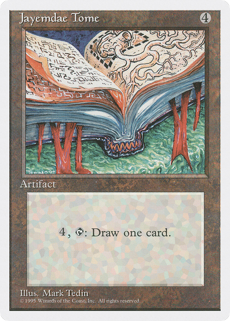 Jayemdae Tome [Fourth Edition]-1