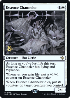 Essence Channeler [Bloomburrow Prerelease Promos]-1