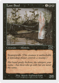 Lost Soul [Classic Sixth Edition]-1