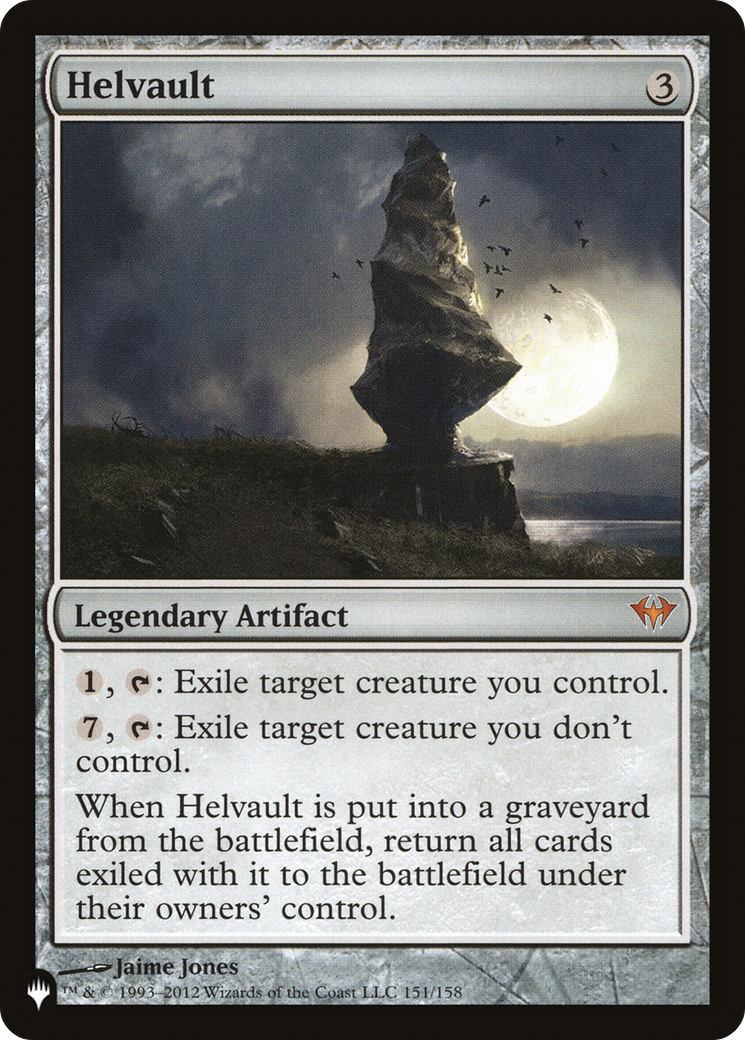Helvault [The List]-1