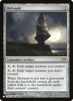 Helvault [The List]-1