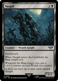 Nazgul (339) [The Lord of the Rings: Tales of Middle-Earth]-1