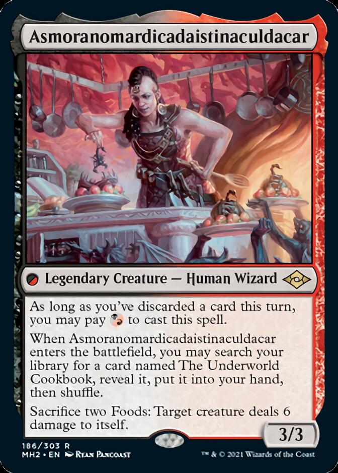 Asmoranomardicadaistinaculdacar [Modern Horizons 2]-2