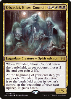 Obzedat, Ghost Council [Modern Masters 2017]-1