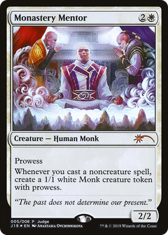 Monastery Mentor [Judge Gift Cards 2019]-1