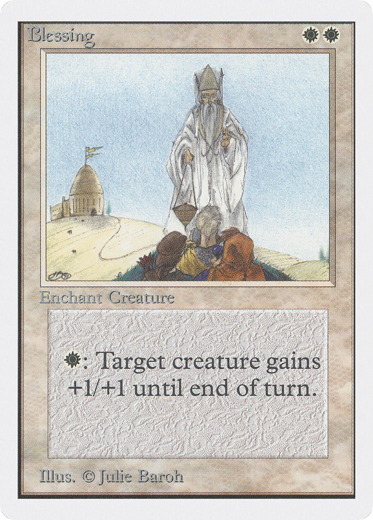 Blessing [Unlimited Edition]-1