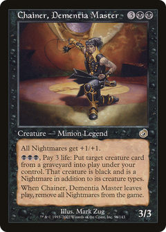 Chainer, Dementia Master [Torment]-1