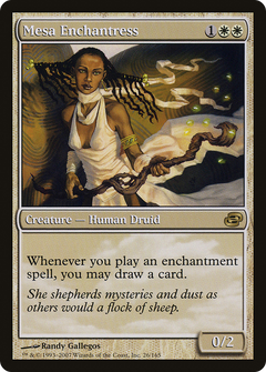 Mesa Enchantress [Planar Chaos]-1