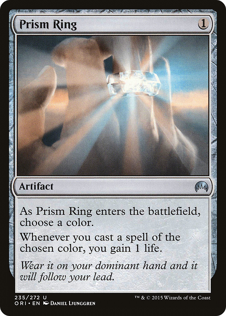 Prism Ring [Magic Origins]-1