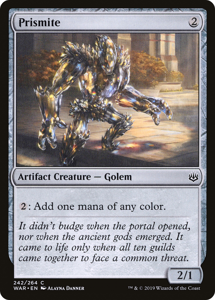 Prismite [War of the Spark]-1