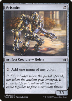 Prismite [War of the Spark]-1