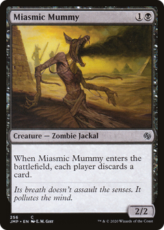 Miasmic Mummy [Jumpstart]-1