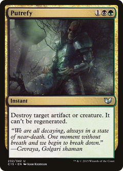 Putrefy [Commander 2015]-1