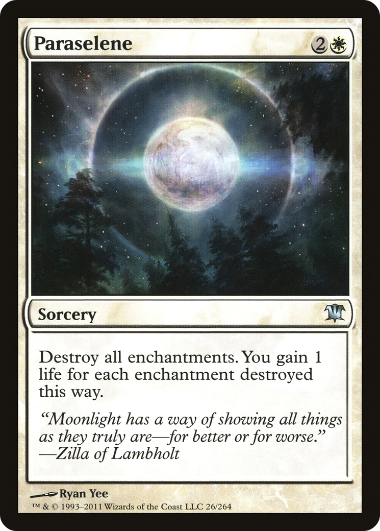 Paraselene [Innistrad]-1
