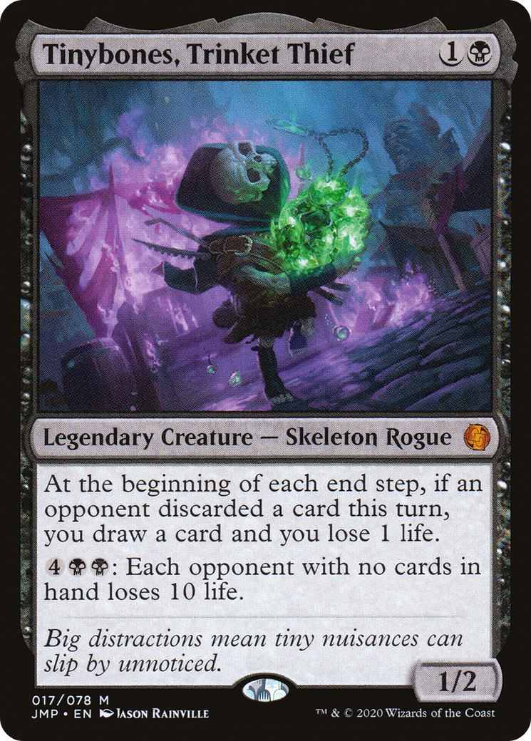Tinybones, Trinket Thief [Jumpstart]-1