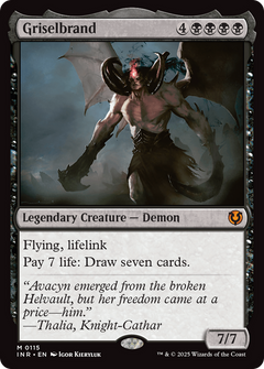 Griselbrand [Innistrad Remastered]-1